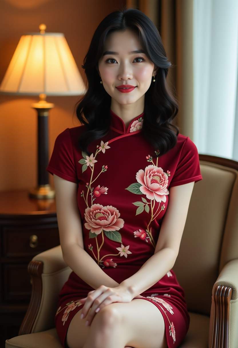香兰如故